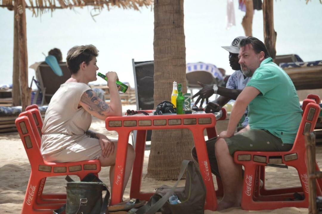 Rainbow Beach Resort Sanyang Εξωτερικό φωτογραφία